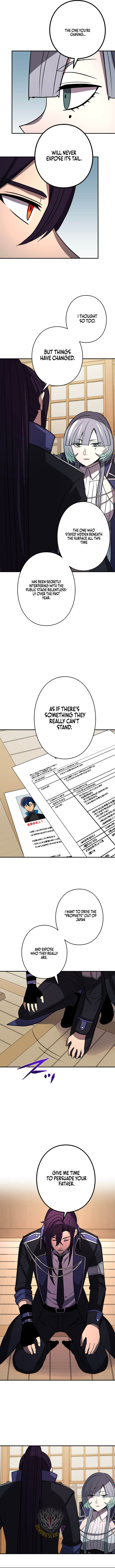 Reborn Ranker Gravity User (Manga) Chapter 172 10